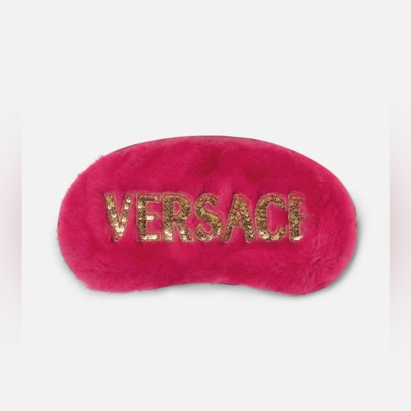 Versace eye mask - Picture 5 of 13